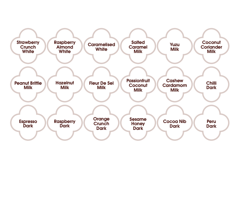 Gift Box | Orb Collection | 18 piece